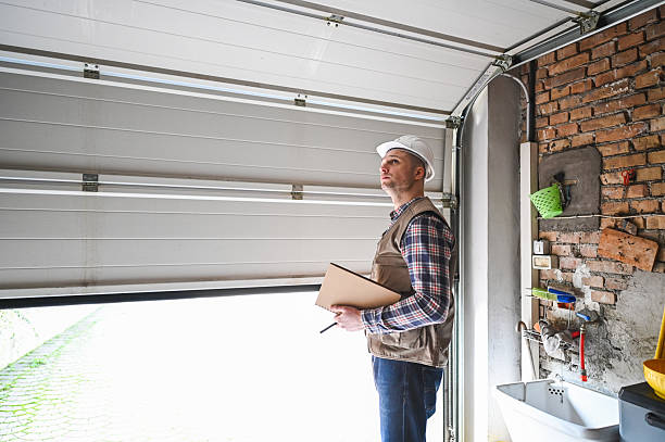 Licensed Garage Door Roller Replacement service in South Jacksonville, IL - Garage Doors Repair Pro