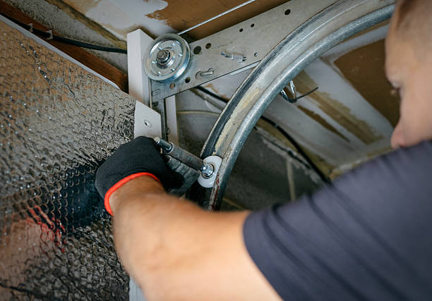 Affordable Garage Door Roller Replacement solutions in South Jacksonville, IL